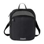 SIN 730 - MOCHILA DE VIAJE MAKALU (NEGRO / POLIESTER) - Imagen 2