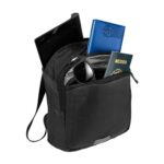 SIN 730 - MOCHILA DE VIAJE MAKALU (NEGRO / POLIESTER) - Imagen 3