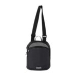 SIN 730 - MOCHILA DE VIAJE MAKALU (NEGRO / POLIESTER) - Imagen 4