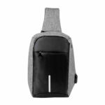 SIN 735 N - MOCHILA DE VIAJE JAIPUR (NEGRO / POLIESTER) - Imagen 2