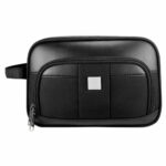 SIN 751 N - NECESER BENARES NEGRO (NEGRO / POLIESTER)