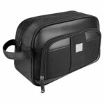 SIN 751 N - NECESER BENARES NEGRO (NEGRO / POLIESTER) - Imagen 2