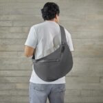 SIN 760 G - BOLSA DE VIAJE MOON (GRIS / POLIESTER) - Imagen 4