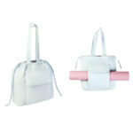 SIN 761 G - BOLSA JOOGA GRIS (GRIS CON AZUL / POLIESTER) - Imagen 11