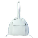 SIN 761 G - BOLSA JOOGA GRIS (GRIS CON AZUL / POLIESTER) - Imagen 5