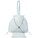 SIN 761 G - BOLSA JOOGA GRIS (GRIS CON AZUL / POLIESTER) - Imagen 6