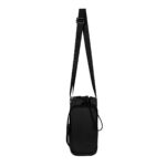 SIN 763 N - BOLSA PORTA BOTELLA MORÁN (NEGRO / POLIESTER) - Imagen 2