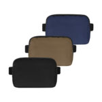 SIN 809 C - BOLSA CANGURERA JAMES CAFÉ (CAFE / POLIESTER) - Imagen 5