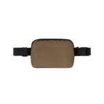 SIN 809 C - BOLSA CANGURERA JAMES CAFÉ (CAFE / POLIESTER) - Imagen 2