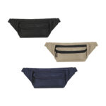 SIN 810 N - CANGURERA LOPER NEGRO (NEGRO / NYLON / POLIESTER) - Imagen 5