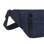 SIN 810 A - CANGURERA LOPER AZUL (AZUL / NYLON / POLIESTER) - Imagen 3