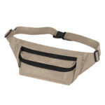 SIN 810 BE - CANGURERA LOPER BEIGE (BEIGE / NYLON / POLIESTER)