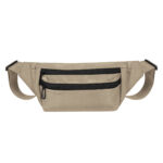 SIN 810 BE - CANGURERA LOPER BEIGE (BEIGE / NYLON / POLIESTER) - Imagen 2