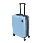 SIN 821 A - MALETA TROLLEY KLINK AZUL (AZUL / PLASTICO ABS / POLIESTER) - Imagen 2