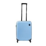 SIN 821 A - MALETA TROLLEY KLINK AZUL (AZUL / PLASTICO ABS / POLIESTER) - Imagen 3
