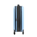 SIN 821 A - MALETA TROLLEY KLINK AZUL (AZUL / PLASTICO ABS / POLIESTER) - Imagen 5