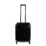 SIN 821 N - MALETA TROLLEY KLINK NEGRO (NEGRO / PLASTICO ABS / POLIESTER)