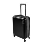 SIN 821 N - MALETA TROLLEY KLINK NEGRO (NEGRO / PLASTICO ABS / POLIESTER) - Imagen 2