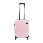 SIN 821 P - MALETA TROLLEY KLINK ROSA (ROSA / PLASTICO ABS / POLIESTER)