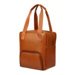 SIN 853 C - LONCHERA MALLORCA (CAFE / POLIURETANO / ACETATO DE VINILO DE POLIETILENO)