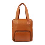 SIN 853 C - LONCHERA MALLORCA (CAFE / POLIURETANO / ACETATO DE VINILO DE POLIETILENO) - Imagen 2