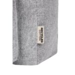 SIN 881 G - MOCHILA KIRAN (GRIS / ALGODON RECICLADO) - Imagen 5