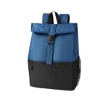 SIN 886 A - MOCHILA SANYA AZUL (AZUL / POLIESTER)