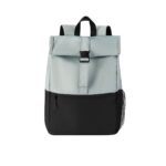 SIN 886 G - MOCHILA SANYA GRIS (GRIS / POLIESTER) - Imagen 2