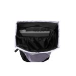 SIN 886 M - MOCHILA SANYA MORADO (MORADO / POLIESTER) - Imagen 2