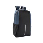 SIN 887 A - MOCHILA LIGNE AZUL (AZUL / POLIESTER) - Imagen 2