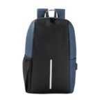 SIN 887 A - MOCHILA LIGNE AZUL (AZUL / POLIESTER) - Imagen 3