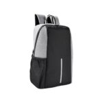 SIN 887 G - MOCHILA LIGNE GRIS (GRIS / POLIESTER) - Imagen 2