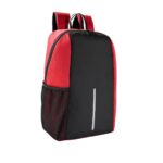 SIN 887 R - MOCHILA LIGNE ROJO (ROJO / POLIESTER) - Imagen 2