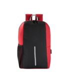 SIN 887 R - MOCHILA LIGNE ROJO (ROJO / POLIESTER) - Imagen 3