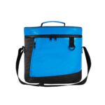 SIN 888 A - HIELERA KOEL AZUL (AZUL / LAMINADO DE POLIESTER / LONA) - Imagen 2