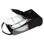 SIN 900 - ZAPATERA QUEST CLUB (NEGRO / POLIESTER) - Imagen 2