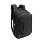 SIN 902 - MOCHILA METROPOLITAN (NEGRO / POLIESTER) - Imagen 9