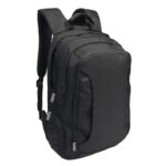SIN 902 - MOCHILA METROPOLITAN (NEGRO / POLIESTER)