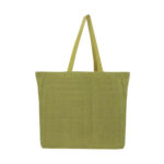 SIN 904 V - BOLSA SCANDOLA VERDE (VERDE / YUTE)