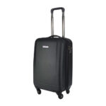 SIN 905 N - MALETA VENECIA NEGRO (NEGRO / ESTIRENO / POLIESTER)