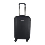 SIN 905 N - MALETA VENECIA NEGRO (NEGRO / ESTIRENO / POLIESTER) - Imagen 3