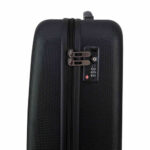 SIN 905 N - MALETA VENECIA NEGRO (NEGRO / ESTIRENO / POLIESTER) - Imagen 5
