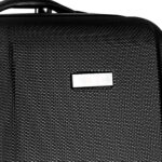 SIN 905 N - MALETA VENECIA NEGRO (NEGRO / ESTIRENO / POLIESTER) - Imagen 6