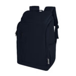SIN 906 A - MOCHILA BAUM AZUL (AZUL / ALGODON RECICLADO)