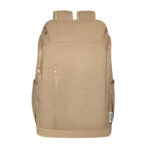 SIN 906 BE - MOCHILA BAUM BEIGE (BEIGE / ALGODON RECICLADO) - Imagen 2