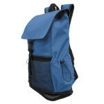 SIN 912 A - MOCHILA ANTUR AZUL (AZUL / POLIESTER)