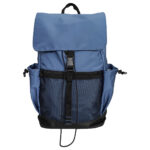 SIN 912 A - MOCHILA ANTUR AZUL (AZUL / POLIESTER) - Imagen 2