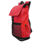 SIN 912 R - MOCHILA ANTUR ROJO (ROJO / POLIESTER)