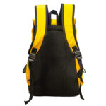 SIN 912 Y - MOCHILA ANTUR AMARILLO (AMARILLO / POLIESTER) - Imagen 3