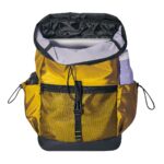 SIN 912 Y - MOCHILA ANTUR AMARILLO (AMARILLO / POLIESTER) - Imagen 4